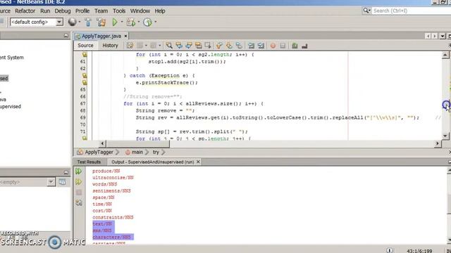 #java MaxentTagger (Stanford JavaNLP API) | Tagging text with Stanford POS Tagger in Java смотреть онлайн