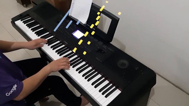 Passacaglia - arrangement by J. Halvorsen | Piano Cover by Sanada Putra Angkasa смотреть онлайн