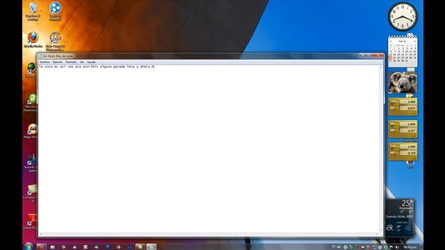 Creando un archivo TXT смотреть онлайн