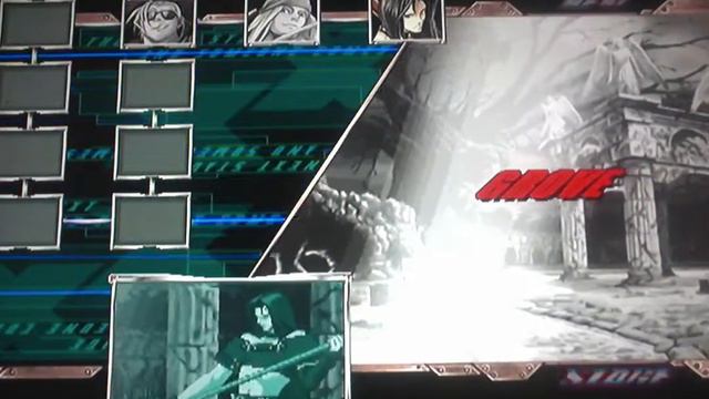 Guilty Gear X2 The Midnight Carnival # Reload on Xbox, playing with Potemkin part 2 of 3 смотреть онлайн