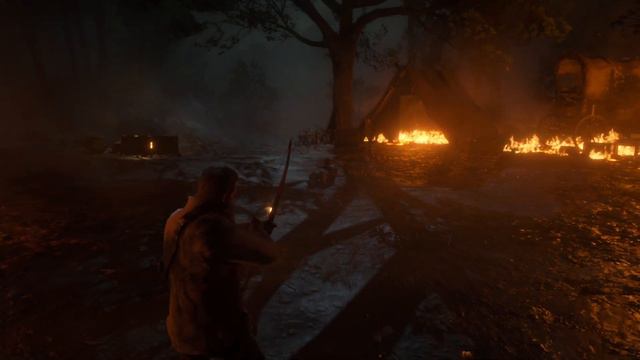 RDR2 - What if you kill Micah in the Last Battle and Save Arthur смотреть онлайн