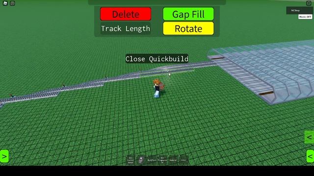 BUILDING A RAILROAD!!! | Roblox | RO-Scale Sandbox смотреть онлайн