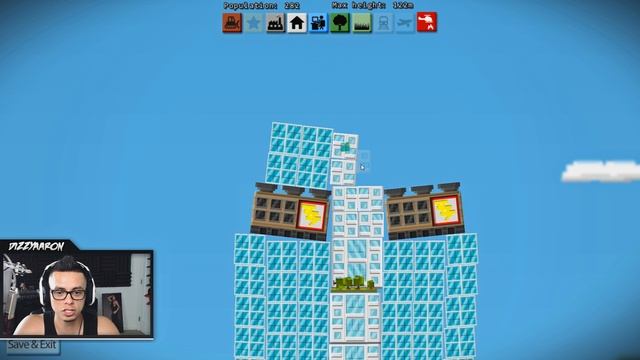 BalanCity - Ep1 - "SKYSCRAPER AIRPORT CHALLENGE!!" 1080p - 60fps ► Let's Try BalanCity смотреть онлайн