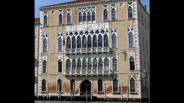 Достопримечательности Венеции (Италия) смотреть онлайн