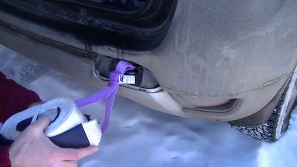 Шакл. Софт шакл. Динамический строп!  Tplus