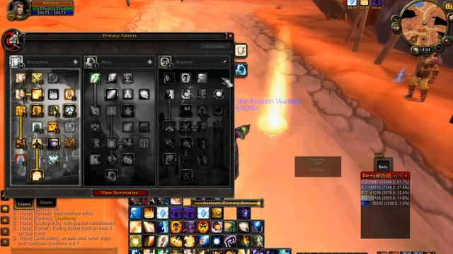 Some New Cataclysm Priest Spells смотреть онлайн