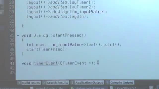 Qt-тренинг для разработчиков. День второй. Часть 3 смотреть онлайн