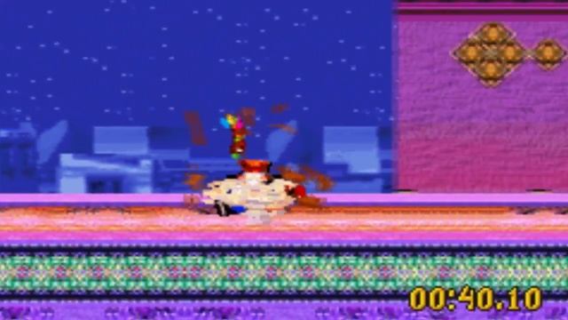 Прохождение Crash Bandicoot 2: N-Tranced (GBA) #8 - Warp Room 4 - камни и реликты смотреть онлайн