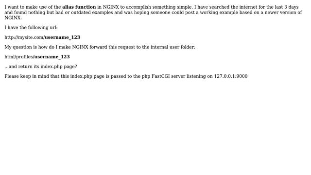 DevOps & SysAdmins: NGINX User Based Website Directories & Regex смотреть онлайн