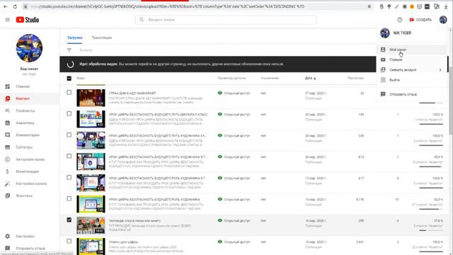 Как Включить Комментарии, Если Ютуб Их Заблокировал?! смотреть онлайн