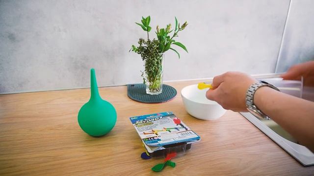 Как наполнить водой маленькие шарики смотреть онлайн