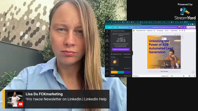 Что такое Newsletter On LinkedIn | LinkedIn Help
