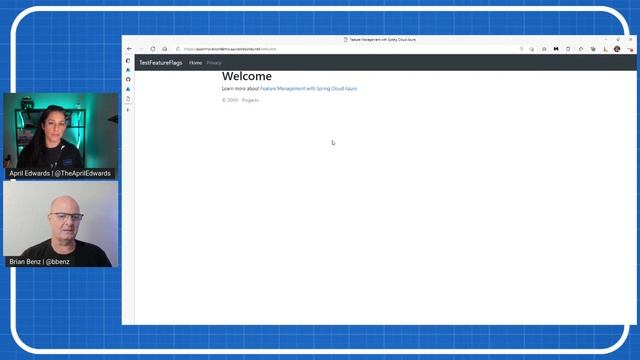 Deploying a Java App to Azure App Service using GitHub Actions and Feature Flags смотреть онлайн