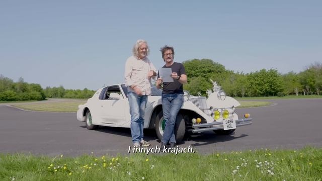 Polska przygoda | The Grand Tour: Eurocrash | Prime Video Polska смотреть онлайн