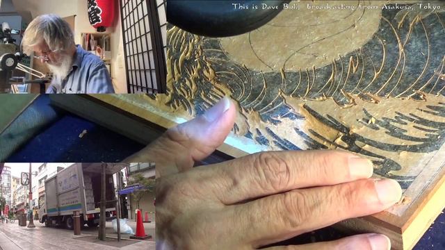 @JapanesePrintmaking Twitch replay 2022 10 13 смотреть онлайн