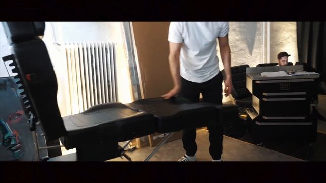 Renovation our Tattoo studio x kulör смотреть онлайн