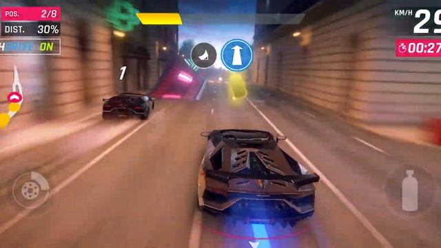 Asphalt 9 Legends - Lamborghini Aventador SVG Roadster - Women's Day - Limited-Time Event смотреть онлайн