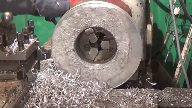 Киянка из алюминиевого лома. смотреть онлайн