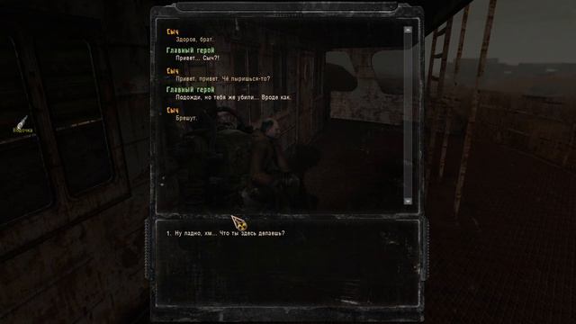 Что происходит на Затоне? S.T.A.L.K.E.R Возвращение в зону. №9 смотреть онлайн