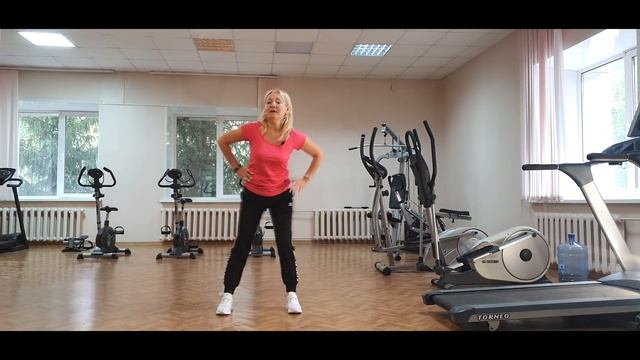 ТРИ ЧУДО упражнения для пожилых людей - ЛФК смотреть онлайн