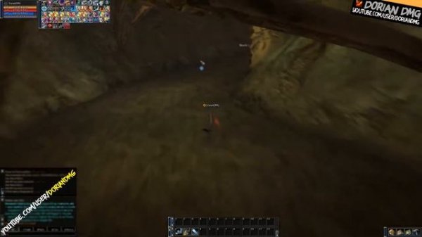 Как дойти до Антараса / How to find Antharas