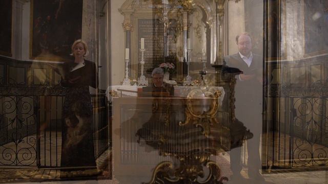 C. Saint-Saëns - "Benedictus" (Oratorio de Noël) - Ensemble Naumann смотреть онлайн
