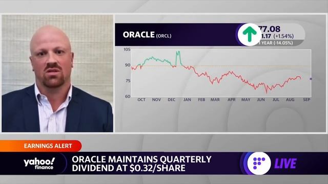 Oracle could be 'a 3rd or 4th player' leading web services: Analyst смотреть онлайн