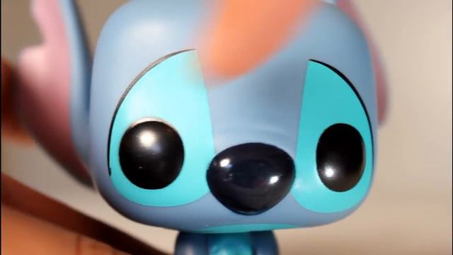 Lilo & Stitch SEATED STITCH Funko Pop Review