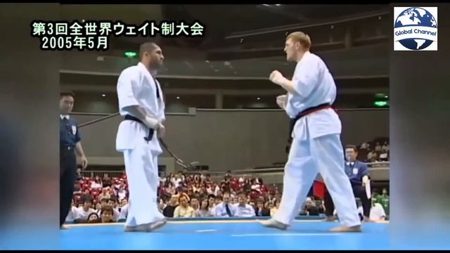 Lechi Kurbanov Legend Kyokushinkai Karate !!!