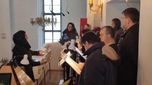 «Милость мира» муз. Ионафан Елецких