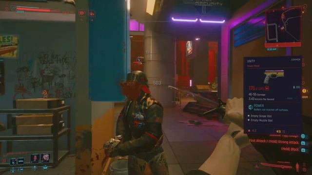 Cyberpunk 2077 Brutal Samurai Gameplay PS5 смотреть онлайн
