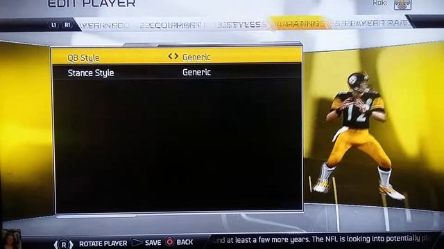 How to Create Terry Bradshaw смотреть онлайн