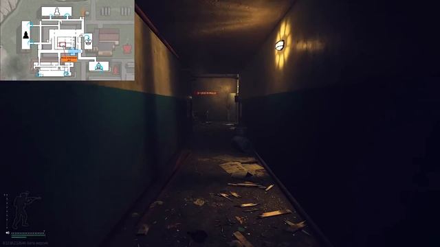 КАТАКОМБЫ РЕЗЕРВ. ГАЙД ПО Д2 + РЫЧАГ ГДЕ НАХОДИТСЯ х EFT x ТАРКОВ х Escape from Tarkov смотреть онлайн