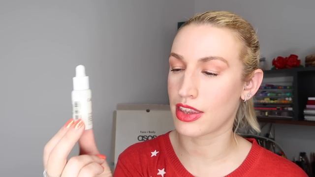 ASOS 2021 ADVENT CALENDAR UNBOXING смотреть онлайн