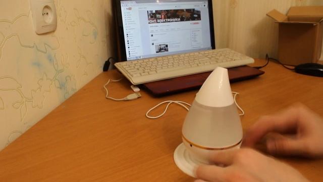 Увлажнитель воздуха смотреть онлайн