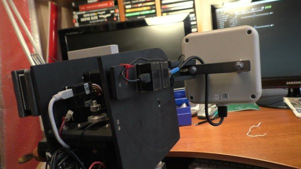 Mission Planner Antenna Tracking SIMULATION