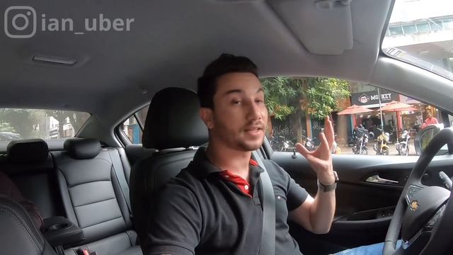 Como foi Minha Primeira vez de Uber Black e se o Cruze 2021 compensa! | Motorista 6 Estrelas смотреть онлайн