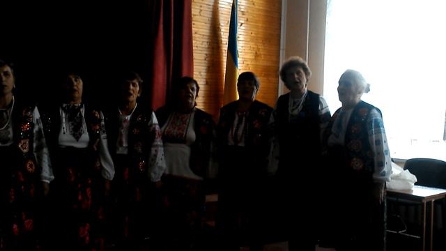 Стрілецька пісня "У темному лісі " смотреть онлайн