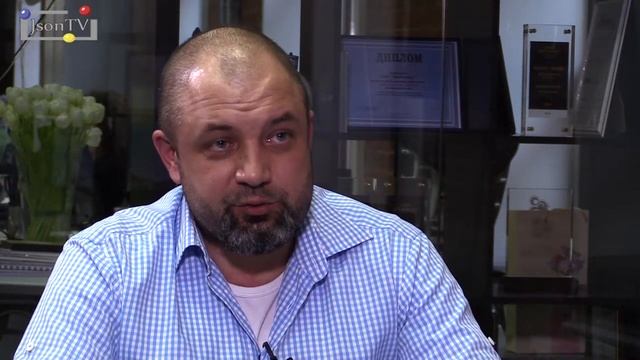 J'SON ID: Персоналии ИКТ- бизнеса. Евгений Шухлин - Anywayanyday смотреть онлайн