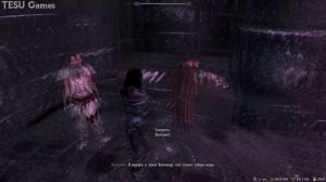 Что Будет Если Вылечить Сераночку и Привести к Валерике? Skyrim