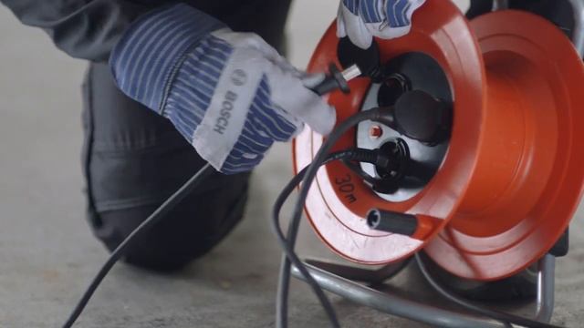 Bosch Rechte Slijpmachines GGS 8 SH / GGS 18 H Professional