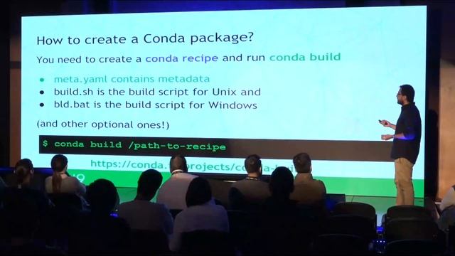Gonzalo Peña - The state of the Anaconda - PyCon Colombia 2019 смотреть онлайн