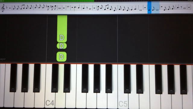 Bésame Mucho-Consuelo Velásquez Torres-Andrea Bocelli - Tutorial Piano Teclado Partitura смотреть онлайн