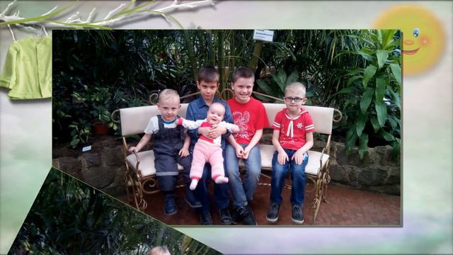 Наталье 1 годик (История длиною в год) смотреть онлайн