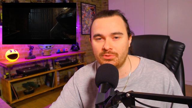 The Callisto Protocol - Reveal Trailer REACTION