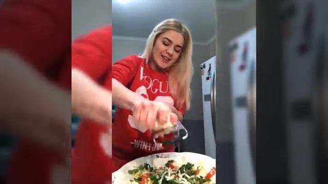 Шаурма от Елены Филоновой. Диетическое блюдо. Блюдо за 5 минут. Что приготовить. смотреть онлайн