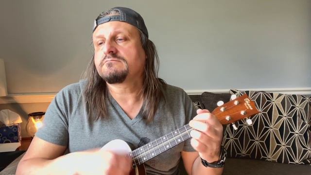 The Beatles: “Let It Be” ukulele cover смотреть онлайн