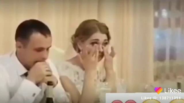 Песня на свадьбу подруги😢 смотреть онлайн