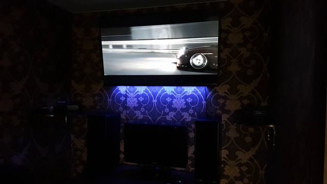 Led подсветка под телевизор из Aliexpress смотреть онлайн