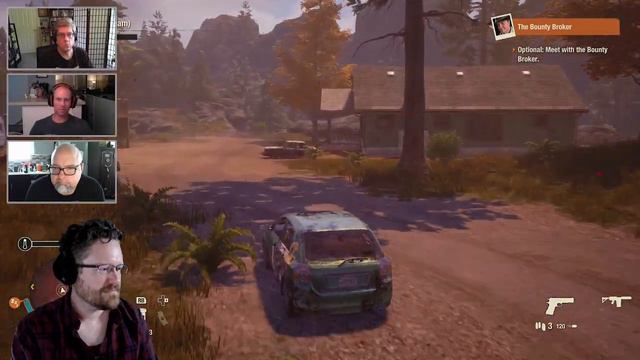 Mount Tanner | Tour of Trumbull Valley | Part 2 смотреть онлайн